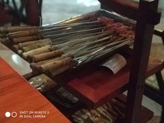 -炭虎子水浒烤肉(梦时代店)