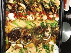 -丰收日·小海鲜·沪上家宴(顾村正大店)