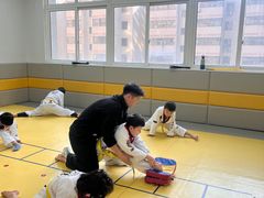 -正道拳击·跆拳道馆(青少年活动中心)