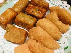 潮式炸双拼-珍味汤馆·潮汕家乡菜(保利文化广场店)