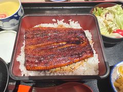 蒲烧鳗鱼饭-小山日本料理(兴业太古汇店)
