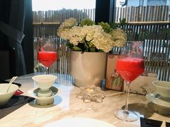 店内布置-宴昆山·私房菜(春晖店)