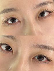 -初心纹眉洗眉·美睫专业店