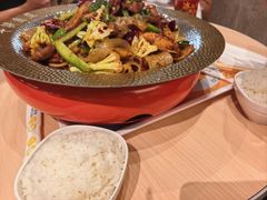 -干锅鱼庄(北京荟聚西红门购物中心店)