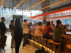 -星巴克臻选(上海合生汇1F店)