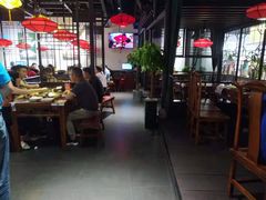 大堂-受气牛肉·重庆耙牛肉(来福士店)