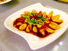 -敦煌夜市