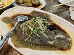 -九號渔港·蒸汽海鲜·粤菜茶点(八卦岭店)
