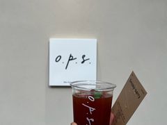 -O.P.S. CAFE