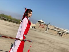 -镇北堡西部影城