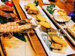 -九井澤精致料理(金茂店)