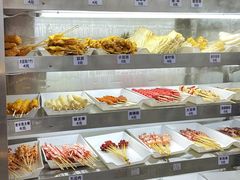 -正宗八宝冰饭·非遗冰饭·烧烤(奎桥店)