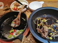 -云海肴·汽锅鸡·云南菜(天津国金汇店)