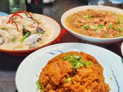 -汝州八大碗(蓝湾店)