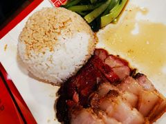 叉烧烧肉双拼-永祥烧腊餐厅(虹口店)