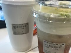 -喜茶(深圳福田星河COCO Park店)