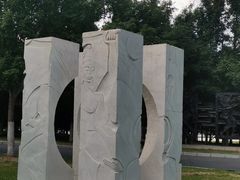 -长春世界雕塑园冰雪艺术天地