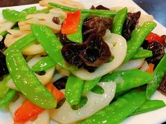 清炒时蔬-川知味·椒盐水煮鱼·川菜(沈北万达中央大学城店)
