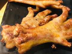 -森龍邑·烧烤·海鲜·炒菜(闽江路店)