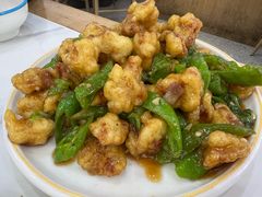 -东北酱骨饺子铁锅炖(万达总店)