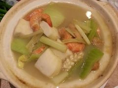 一品海鲜煲-麒麟中餐厅·经典粤菜·地道菜式老字号(广州长隆酒店)