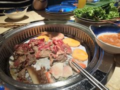 -万象·复兴号鲜肉烤肉海鲜自助(升级店)