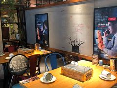 大堂-喝丢一只鞋辣炒海鲜小烧烤(三八广场店)
