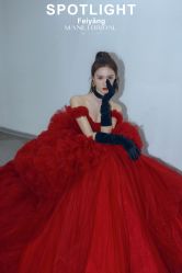 -MANLI BRIDAL婚纱