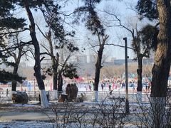 -长春市南湖公园