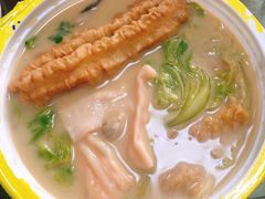 -小谷姐姐麻辣拌·麻辣烫(潞河店)