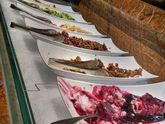 自助取餐区-汉巴味德(大悦城店)