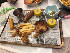 -悦荟牛排餐厅(萨尔图万达店)