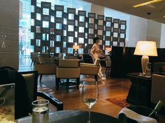 -The Lounge·大堂酒廊·北京粤财JW万豪酒店