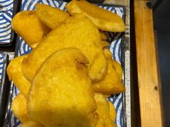 -燚店·铁板鱼蛙·烤肉·烤串(北新桥店)