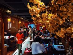 大堂-京元盛铜锅涮肉(上海总店)