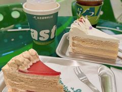 -fastfoot急急脚咖啡公司(IFC国金天地店)