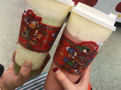 -LELECHA乐乐茶(新街口大洋店)