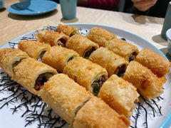 -大眼锅贴水饺(河东店)