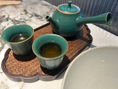迎宾茶-潮堂 · 潮州菜(国贸商城店)