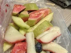 -阿群甘草水果