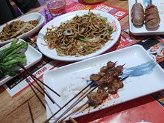 -八条友鲜货烧烤·脆皮烤鱼(石岩旗舰店)