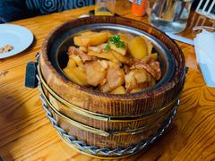 毕加索土豆-苹果树下艺术餐厅(通州店)