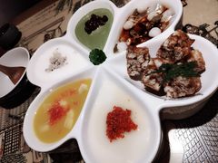 -绿茶餐厅(领展购物广场·中关村店)