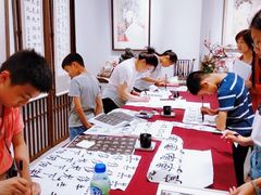 -谷隆画舍·国画书法素描彩铅水彩
