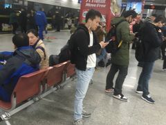 -东方体育中心(地铁站)