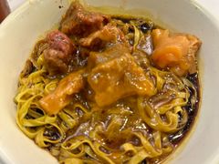 -百乐门粉面店(二龙喉分店)