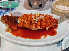 -姑苏家宴·苏帮菜·松鼠桂鱼(苏州总店)