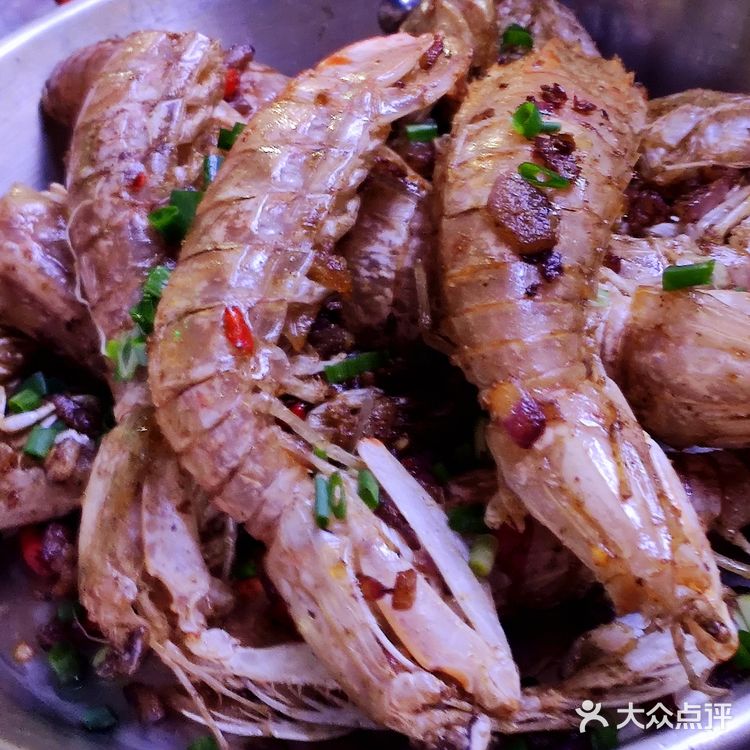 超美味的马叉虫烧烤