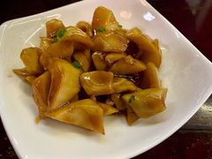 油焖春笋-同得兴 Since·1995 传统苏式面馆(嘉馀坊店)