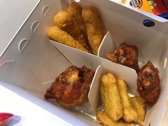 -汉堡王(北京通州领展店)